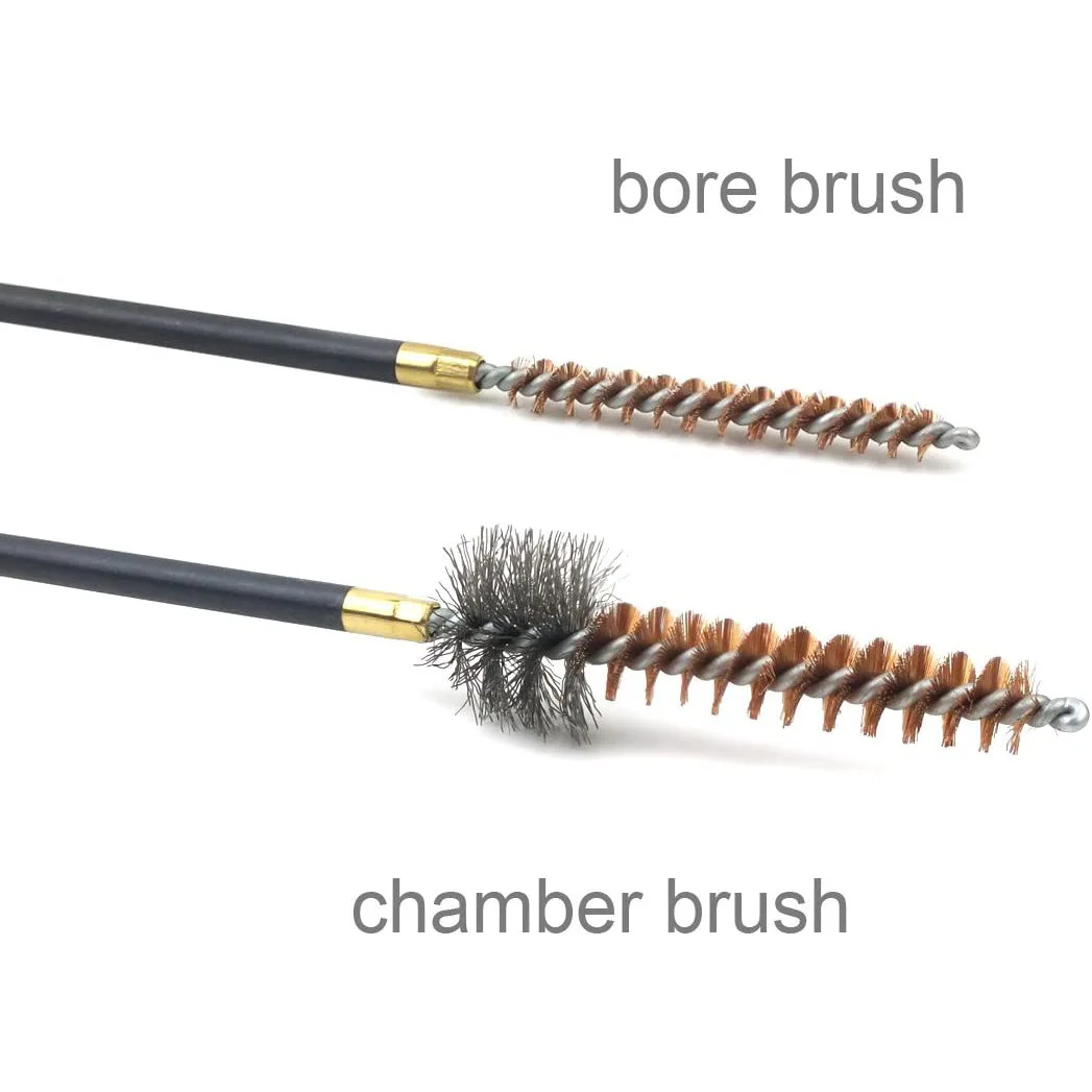 Wholesale Gun Cleaning Kit For Efficient Cleaning Of Firearms And Maintenance Of Portable Gun Bore Brush