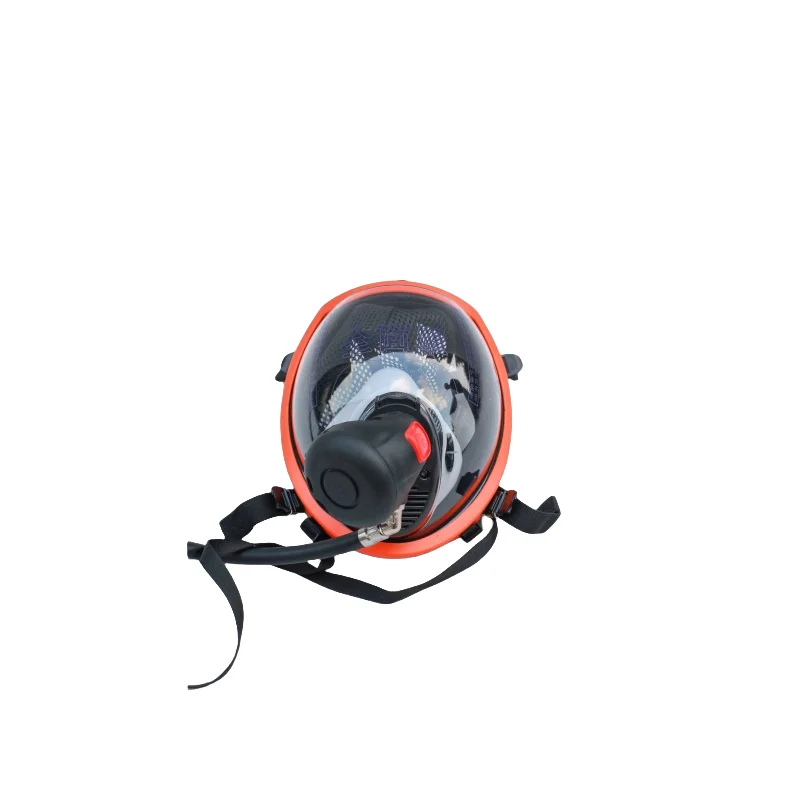 SCBAFire equipment Quality Carbon fiber cylinder air breathing apparatus for fire disasters
