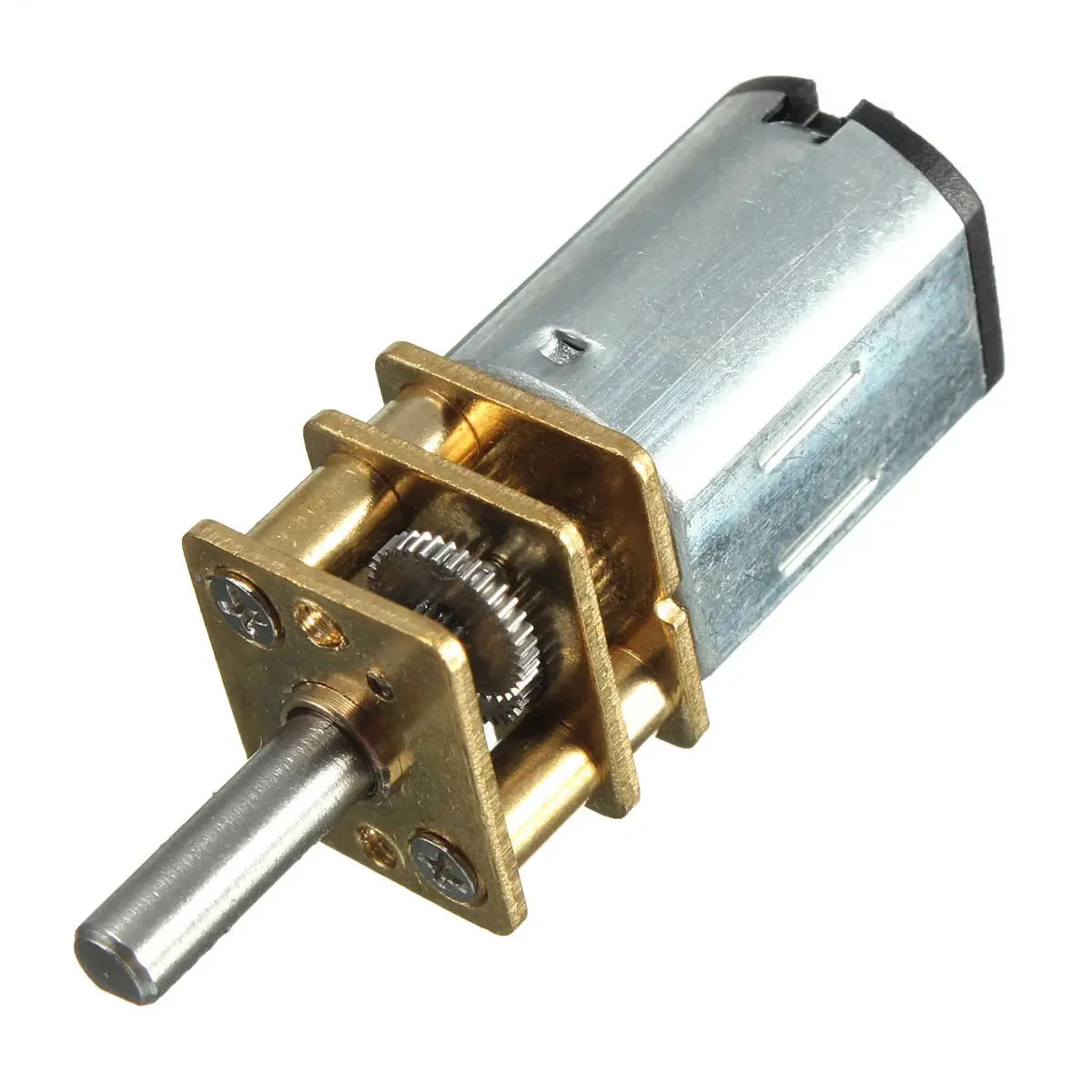 Премиум-качество GM12-N20 DC 3V 6V 12V N20 мотор-редуктор Мини мотор для салона
