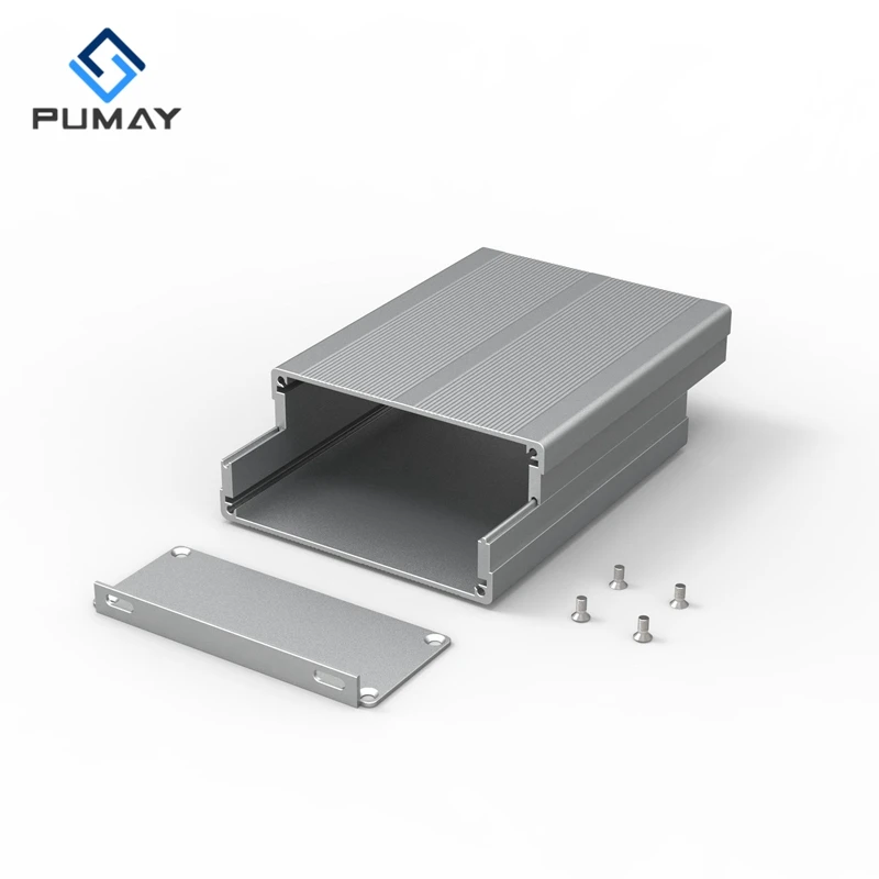 97*40-150 outdoor catv enclosure oem rugged electronic enclosures metal electric case