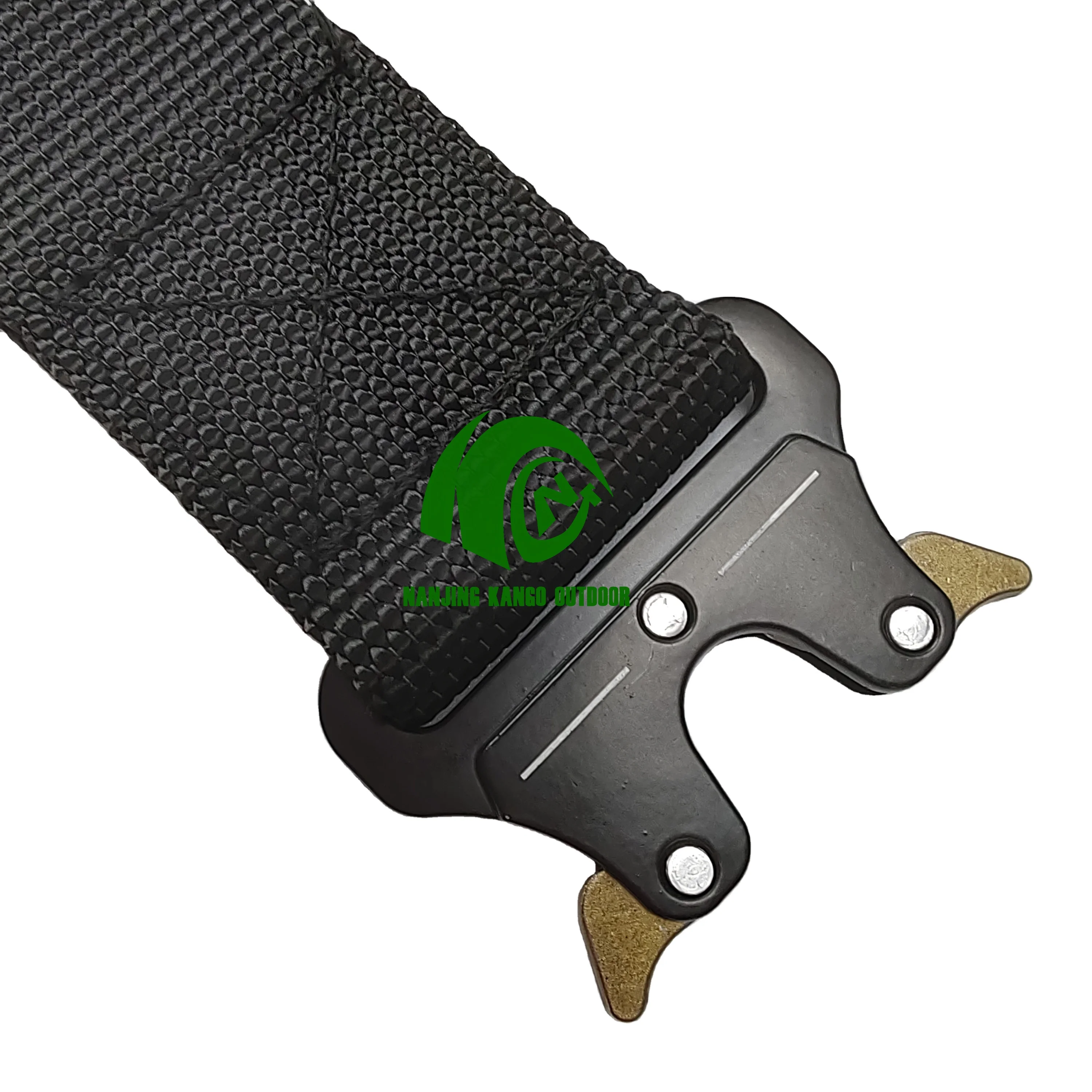 Kango Factory Price Tactical Belt Men Nylon Belt Tactical Sport Belt