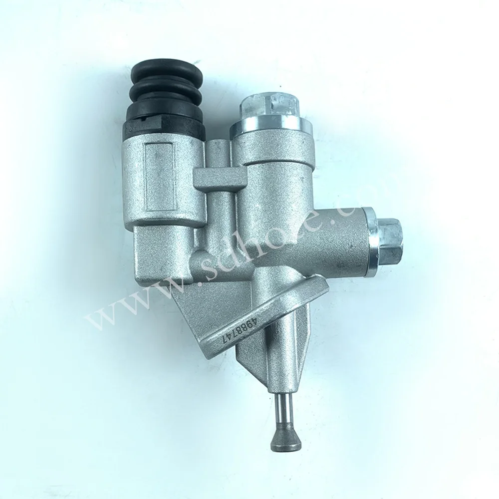Diesel Engine 6CT8.3 Fuel Transfer Pump 4988747 3936316