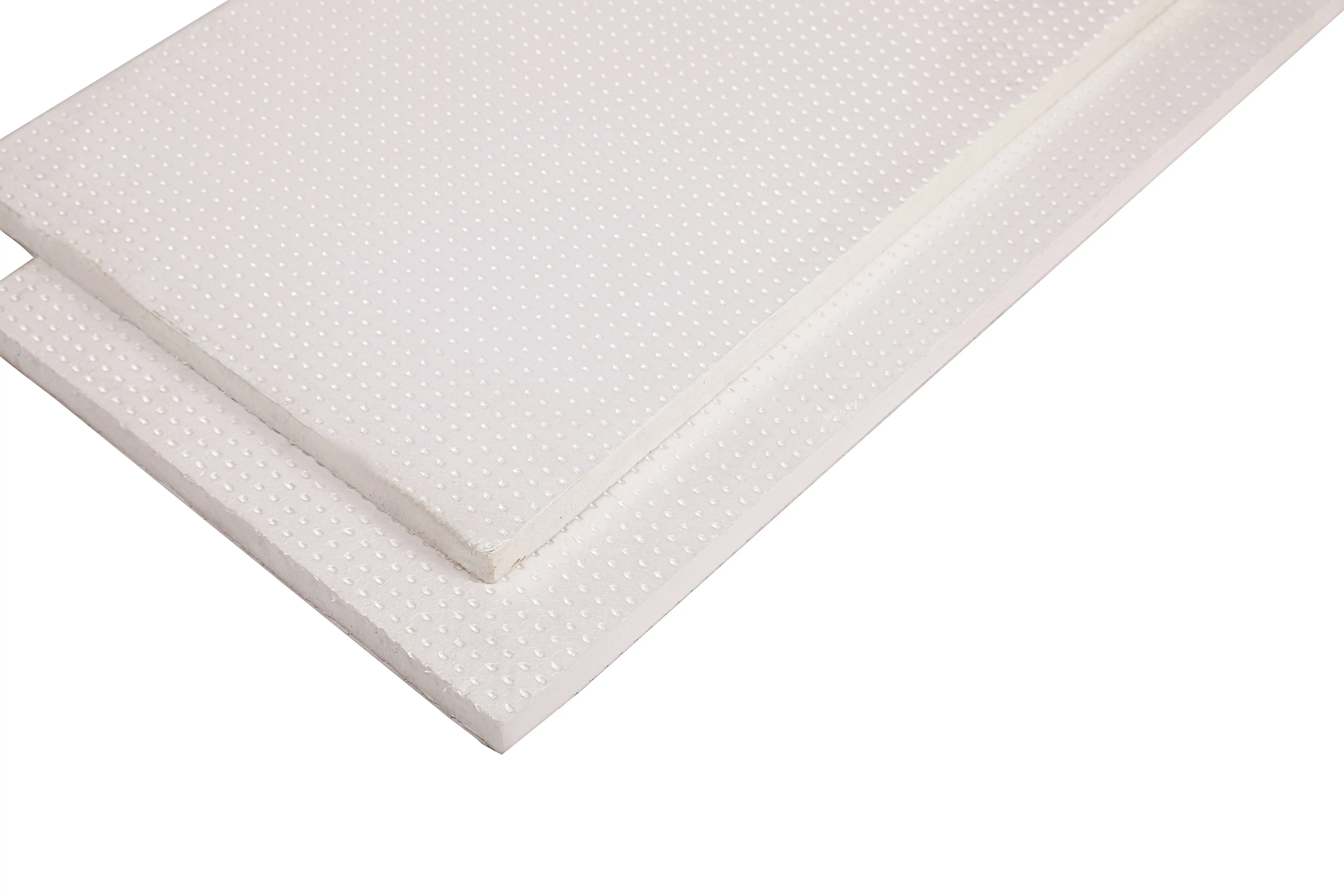 Airport runway foundation construction High voltage resistant extruded board insulation board