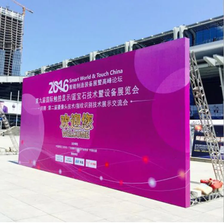 Football Field Basketball court Volleyball court Enclosure Polyester Banner