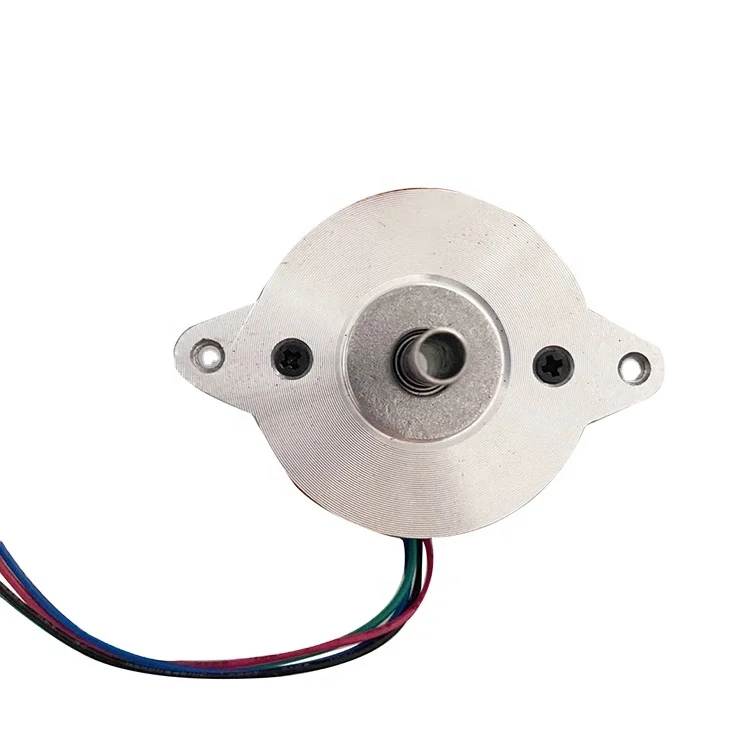0,9 градусов рамки 36 мм nema 14 36by2-фазный круглый гибридный шаговый двигатель для принтера
