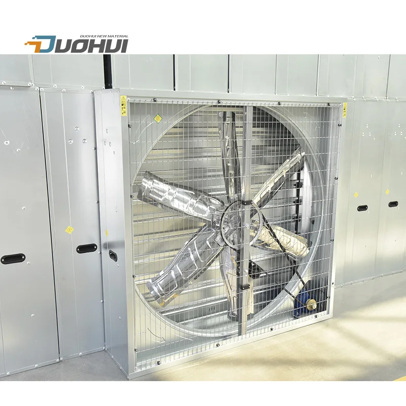 Poultry farm exhaust fan industrial ventilation exhaust fan