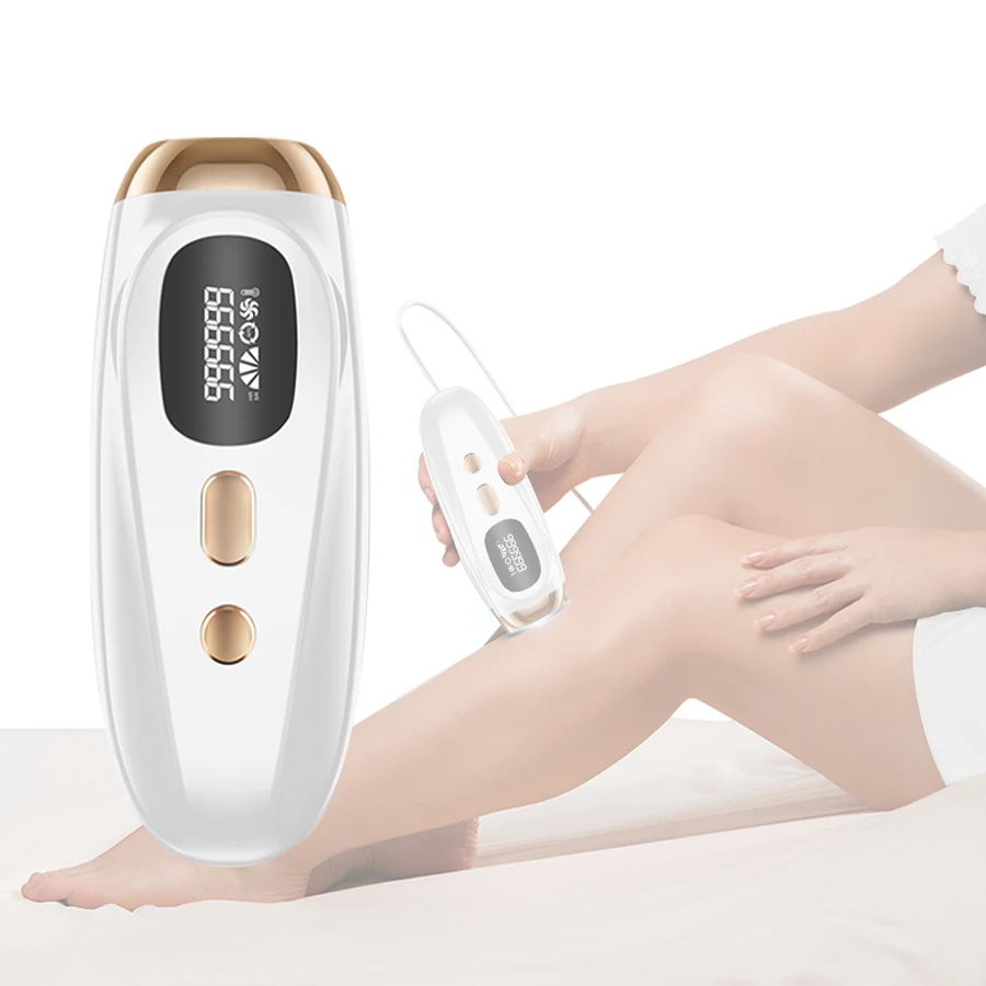 Laser Hair Removal, At-Home IPL Hair Removal for Women Permanent Hair Removal Device