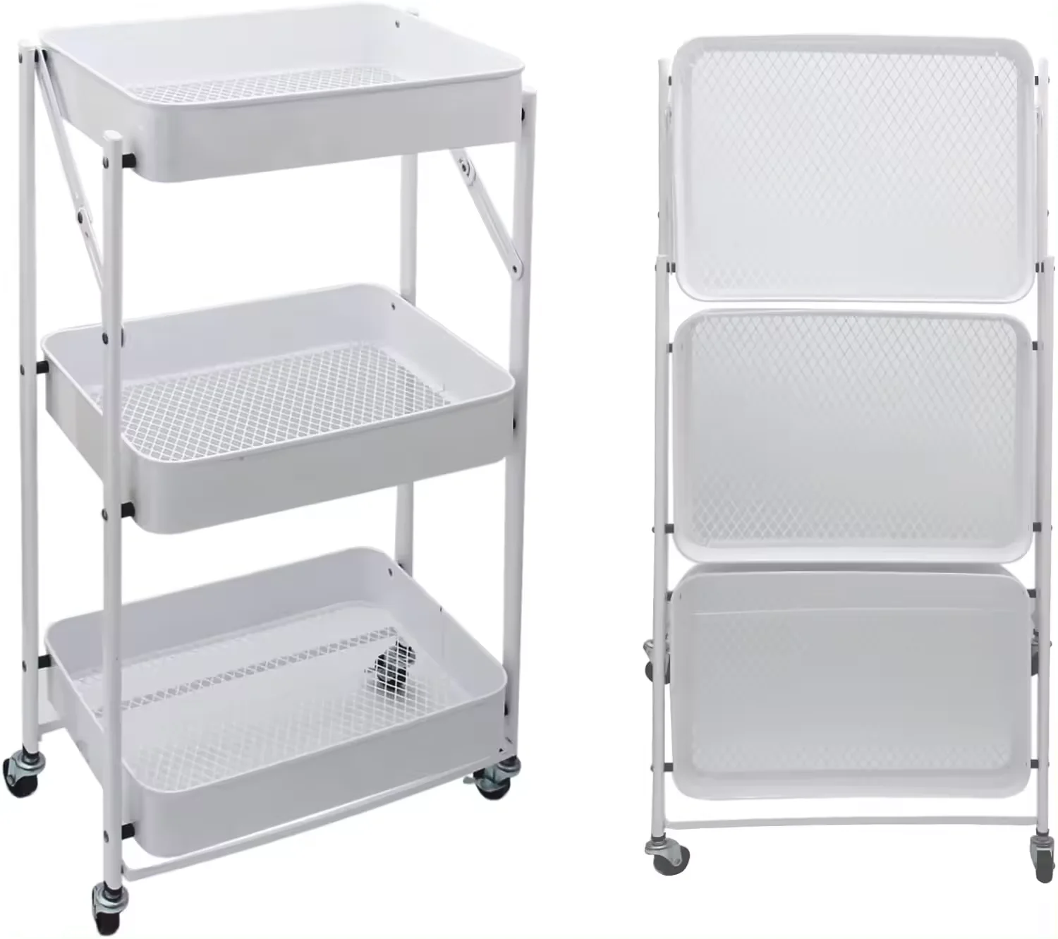 Мобильный органайзер кухонная бытовая мебель современные полки практичная рулонные тележки кухонные для хранения ручная тележка