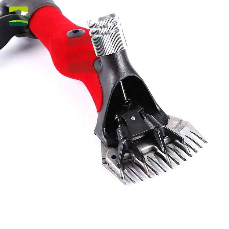 Горячая Распродажа, электрическая машинка для стрижки овец/машинка для стрижки овец переменного тока/машинка для стрижки овец от Great-farm