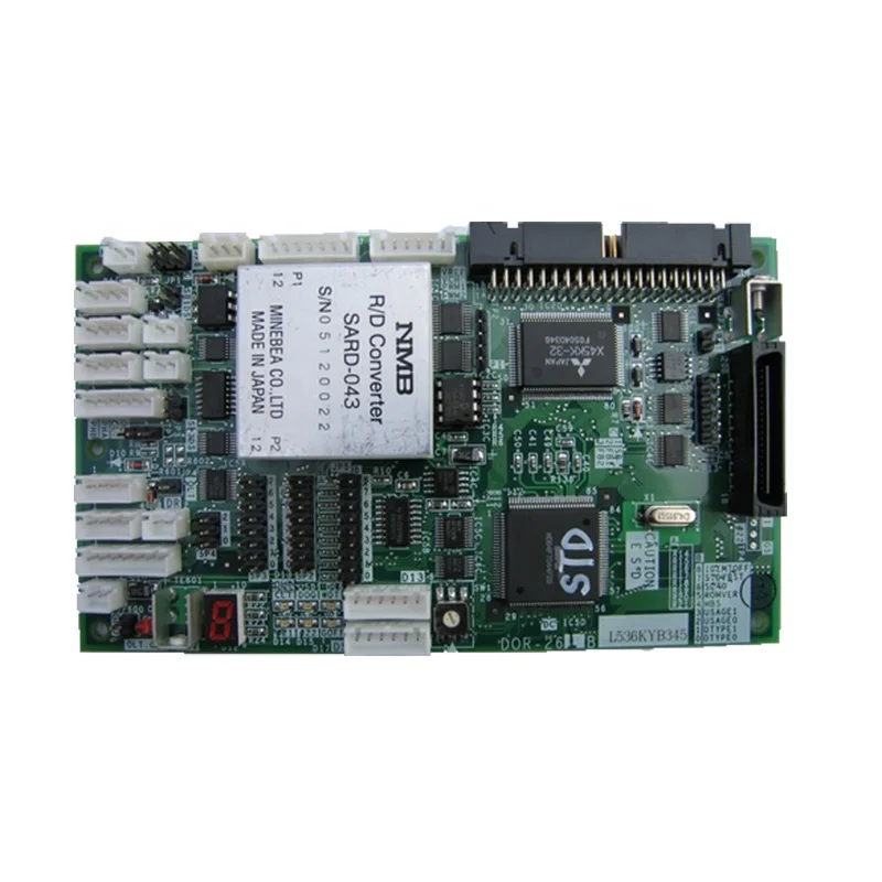 Mitsubishi Лифт pcb плата дверной привод DOR-261 A/ B / C