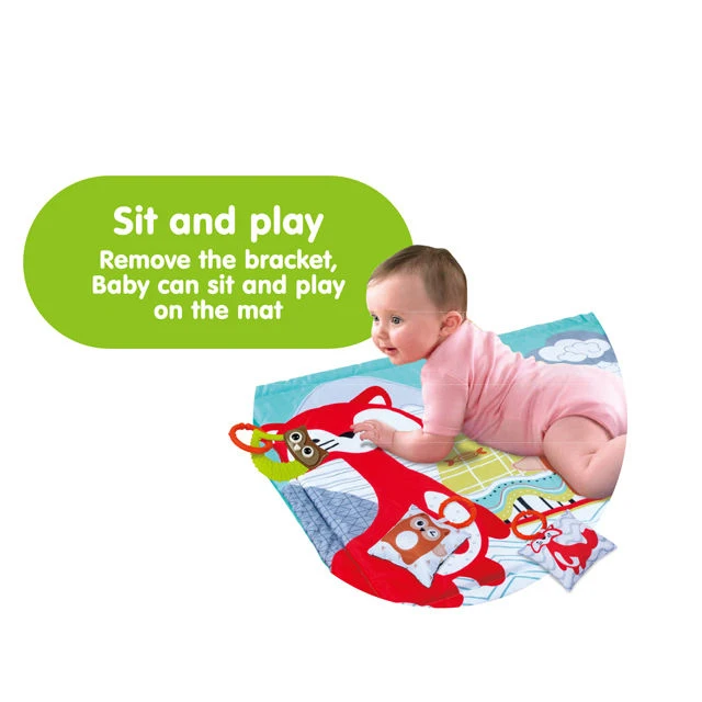 Коврик для детского тренажерного зала