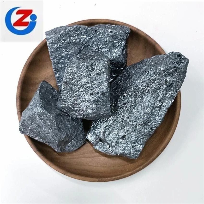 China Factory High quality affordable ferrosilicon silicon manganese hot selling ferromanganese alloy with Good Price