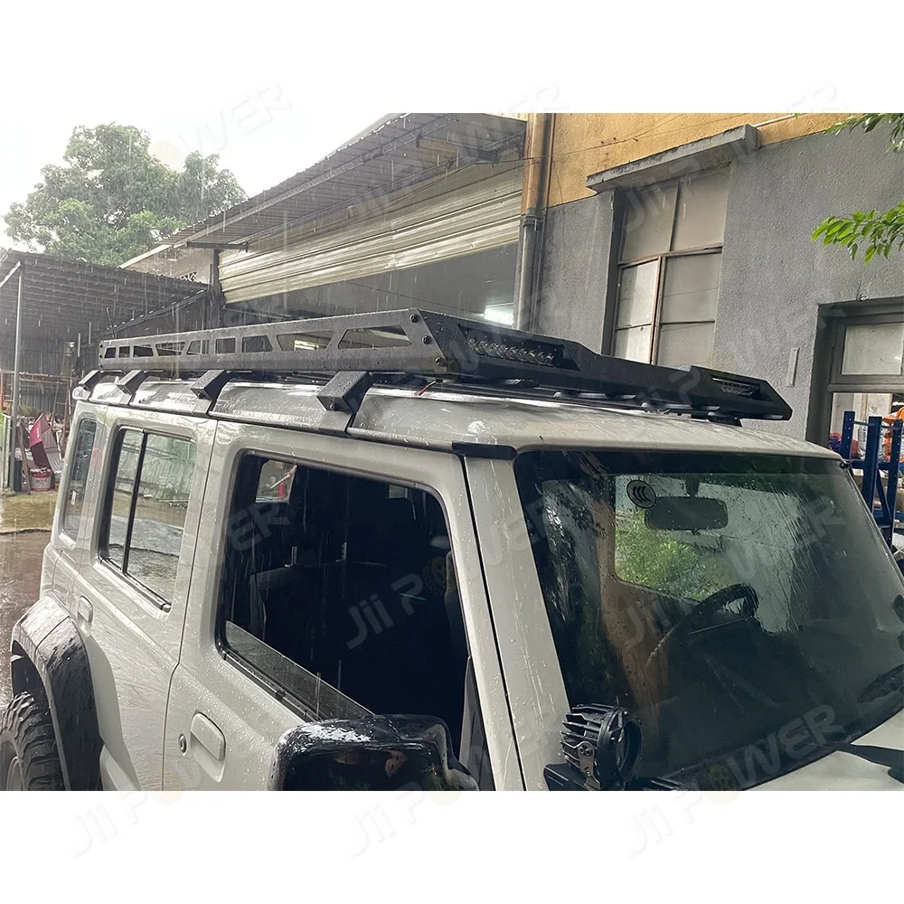Jimny 5 doors  Roof Rack Cargo Roof Carrier for Suzuki Jimny 2023 2024 4door