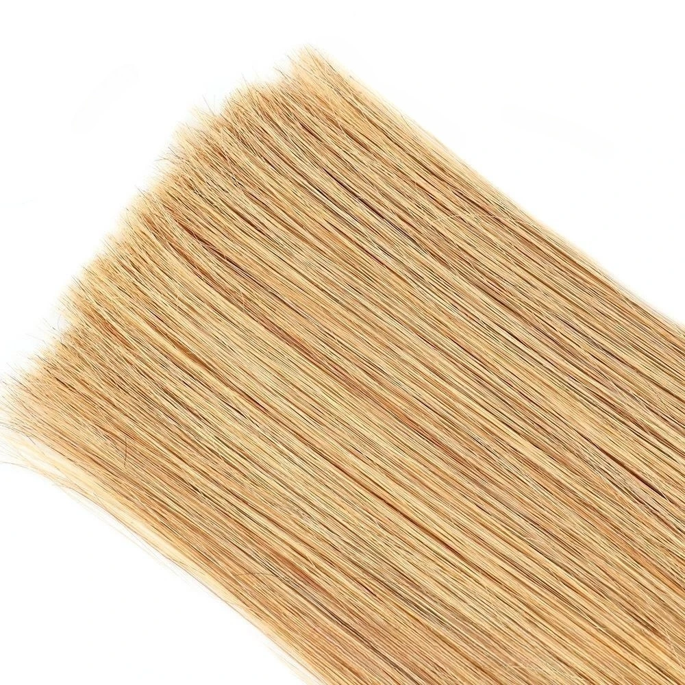 Factory Direct Selling Beauty Products For Women Human Hair Extensions (light color) Micro Link Human Hair Extensions