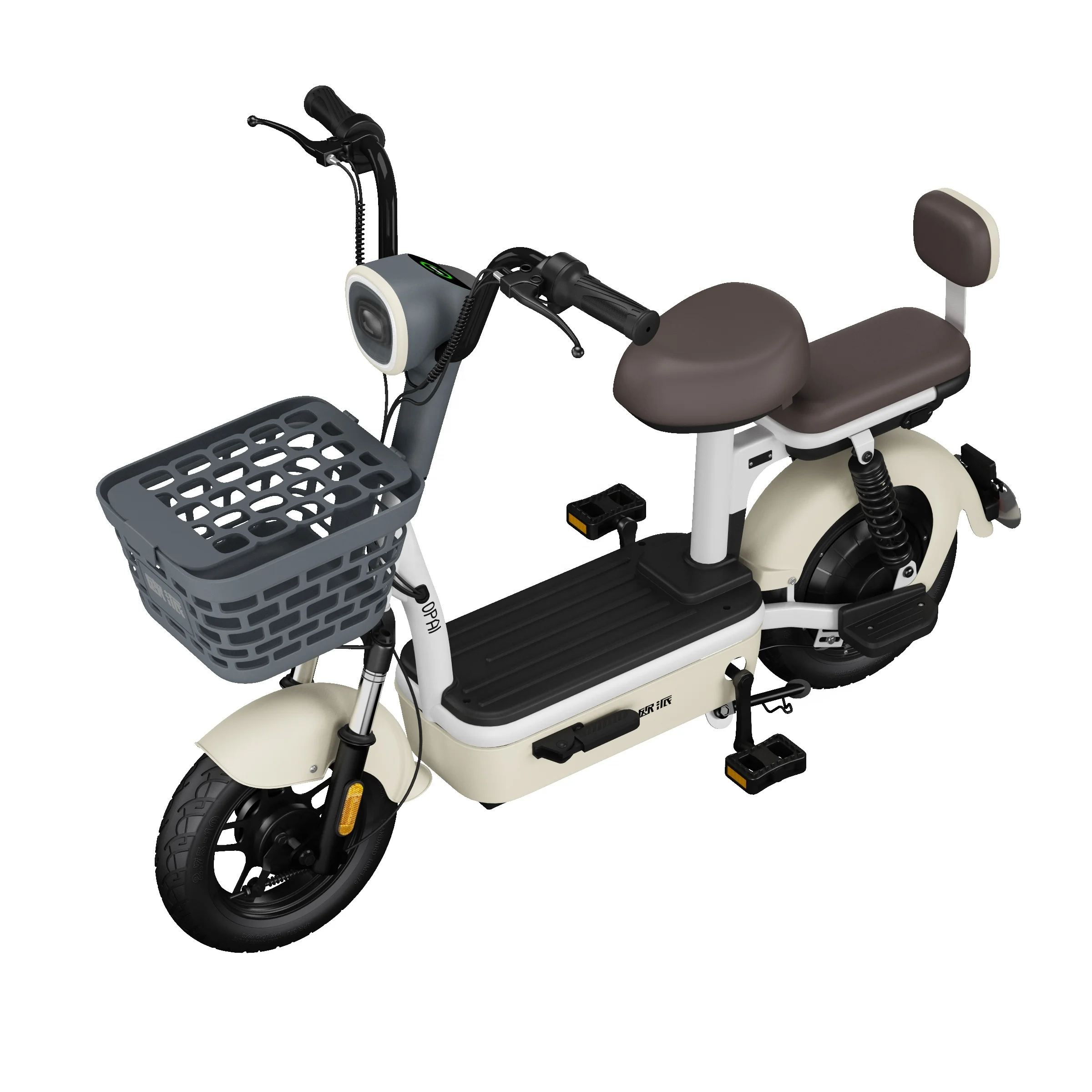 Best-selling cheap 48V two-wheeled electric bike Cheapest electric bike New electric bicycle with carbon steel frame