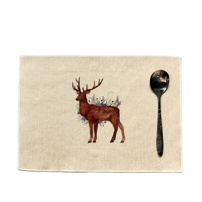 Qualisub Sublimation Placemat Blanks Table mats