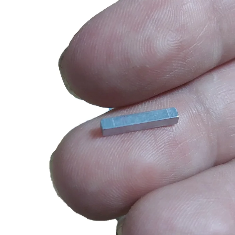 China Manufacturer Magnetic Bar Magnet Custom Size Magnet