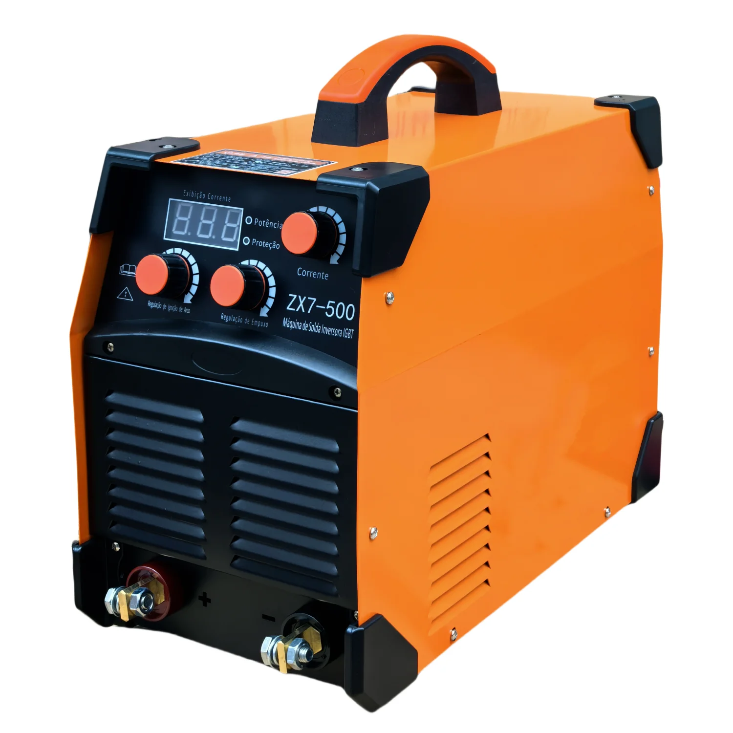 Single voltage single phase pure copper strong power arc welding machine 250 amp Multi-board PCB MMA welding machine
