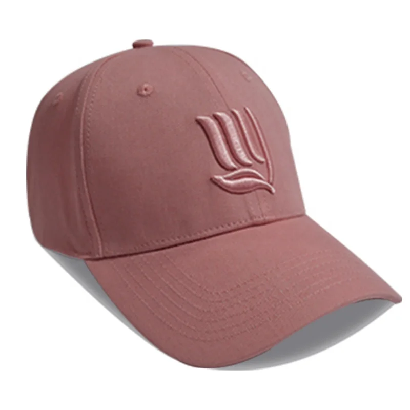 Fashion Baseball Cap Custom Vintage 100% Cotton Twill Sports Baseball Hats Oxford Lining 3D Embroidered Sports Hats