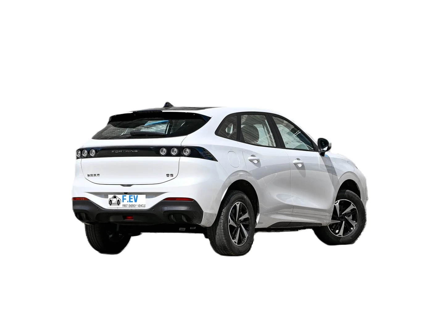 Official store Dongfeng forthing new model Thunder Friday electric suv for passenger with 410km battery life for sale in stock