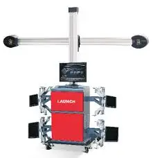 Hot sales protable Economic 3D Car Wheel Alignment Machine diagnostic machine for all