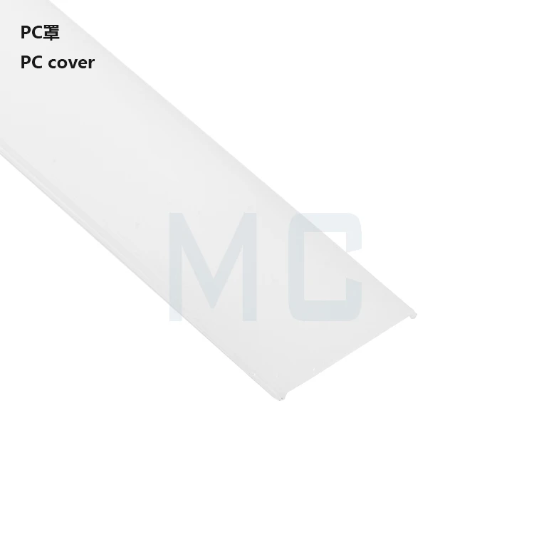 Channel For Drywall Waterproof Wide Led Lighting Trade 100mm Wide Aluminium Led Profile led light house