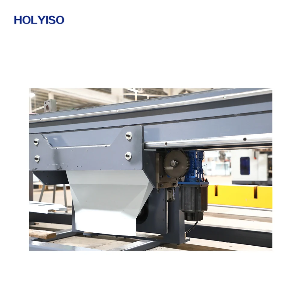 NP280HG  Running Table CNC Beam Saw