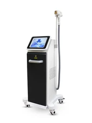 2022 High Power1200W 755 808 1064 nm Professional Depilation Device Alexandrite Diode Ice Laser Hair Removal Machine Price