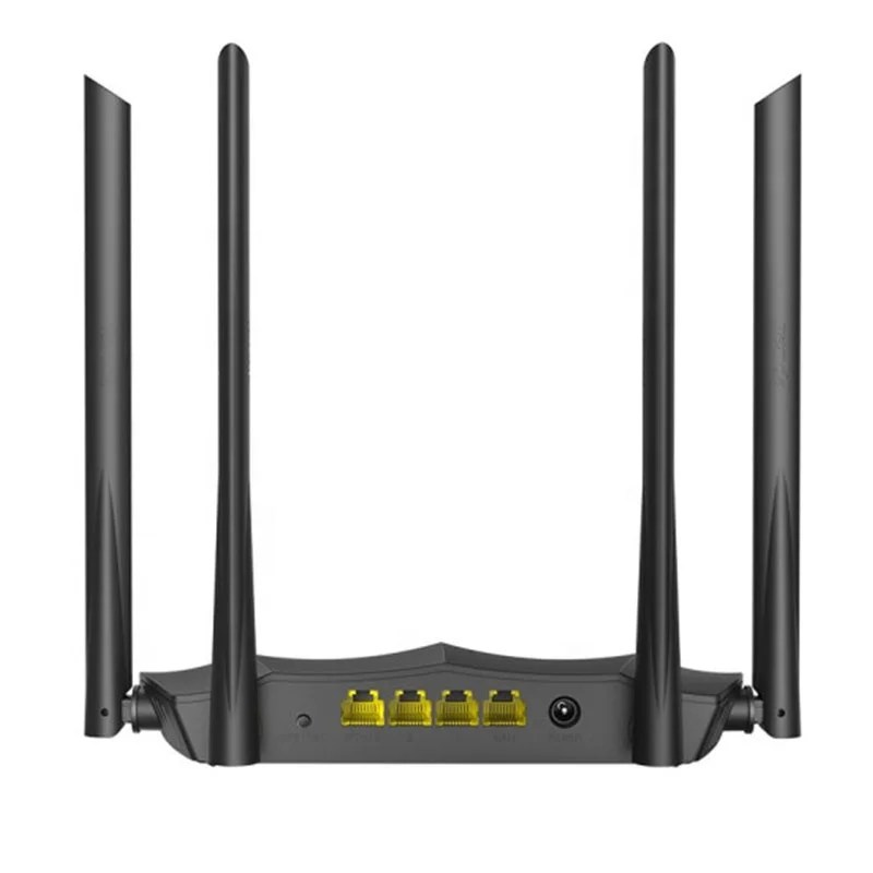  Лидер продаж новый Wi-Fi маршрутизатор Tenda AC8 IPV6 802.11AC 1200 Мбит/с Беспроводной