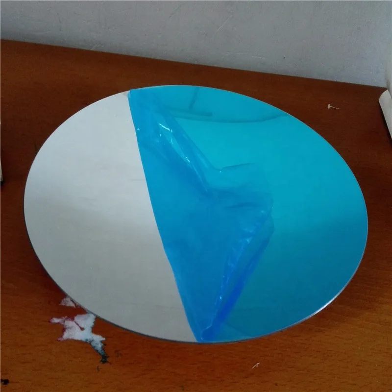 Customized size plastic acrylic concave mirrors