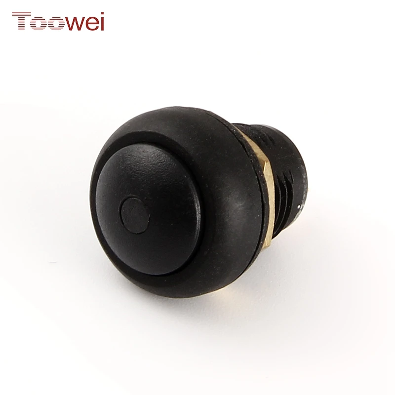 Toowei 4000 Series 12mm Waterproof Button Switches