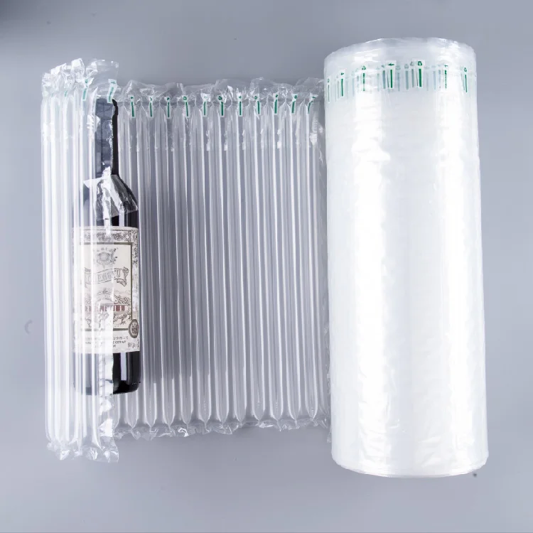 air pack buble styrofoam packaging