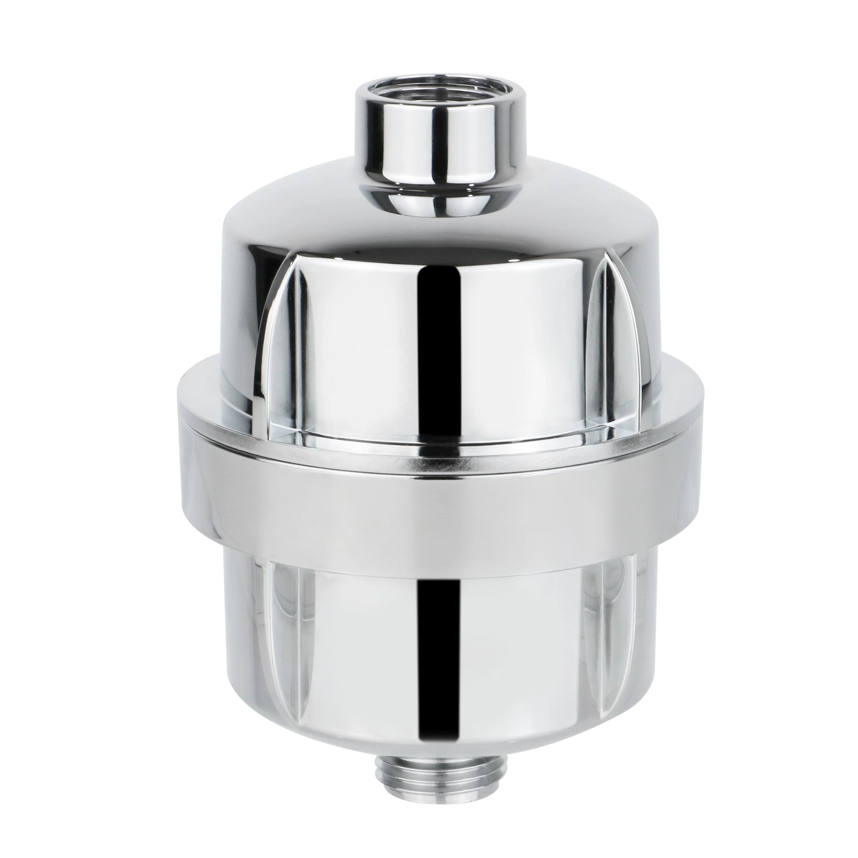 Factory 25 Stage 20 Stage 15 Stage Water Purification Shower Filter High Pressure Kdf Vitamin C Shower Filter For Hard Water