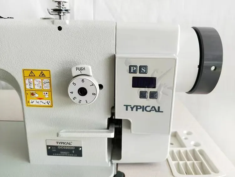 GC0303D 0303d Sewing Machine Machine Sew Tote