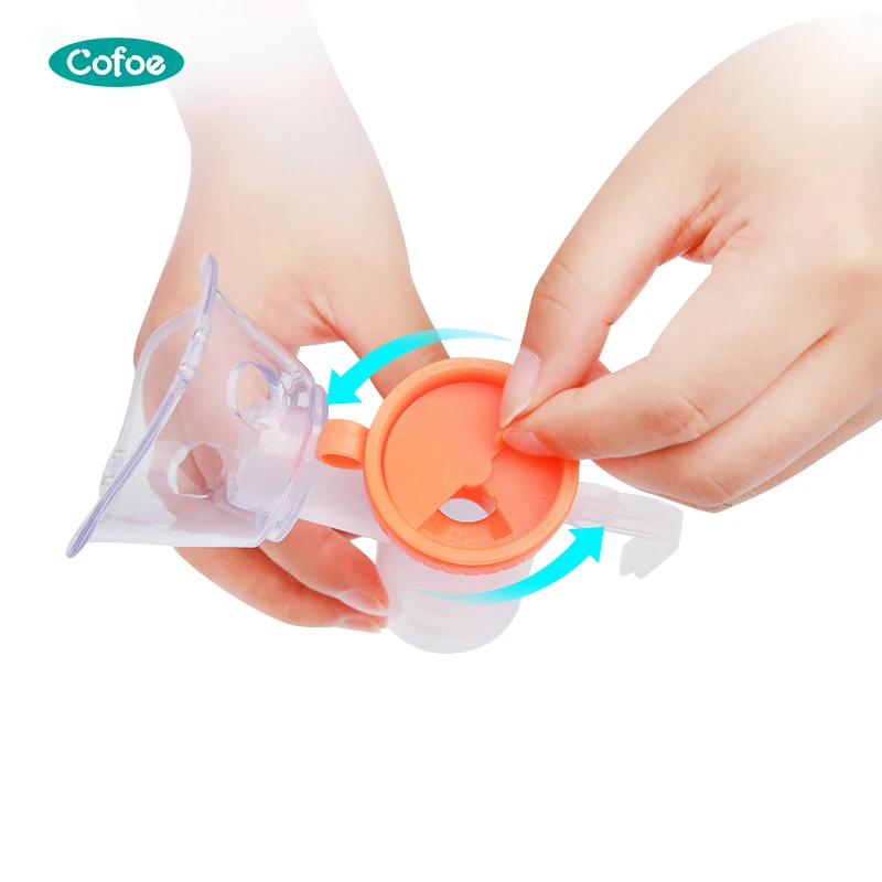 OEM medical compressor nebulizer wholesale price asthma home use portable compressor Nebulizer