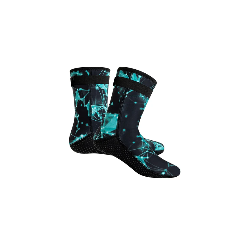 Outdoor Diving Equipment Full Protection Neoprene Soccer Volleyball Diving Swimming Snorkeling Sand Beach Socks