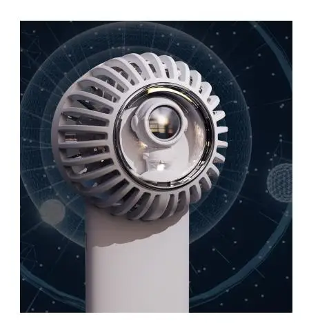 2023 new model Free Sample Cooling USB Rechargeable Table Handle Electric Portable Mini Fans With Super TEC Cooling