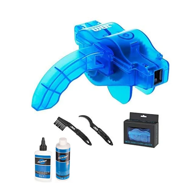 Bicycle Chain Cleaning Tool/ bike chain maintenance with factory price