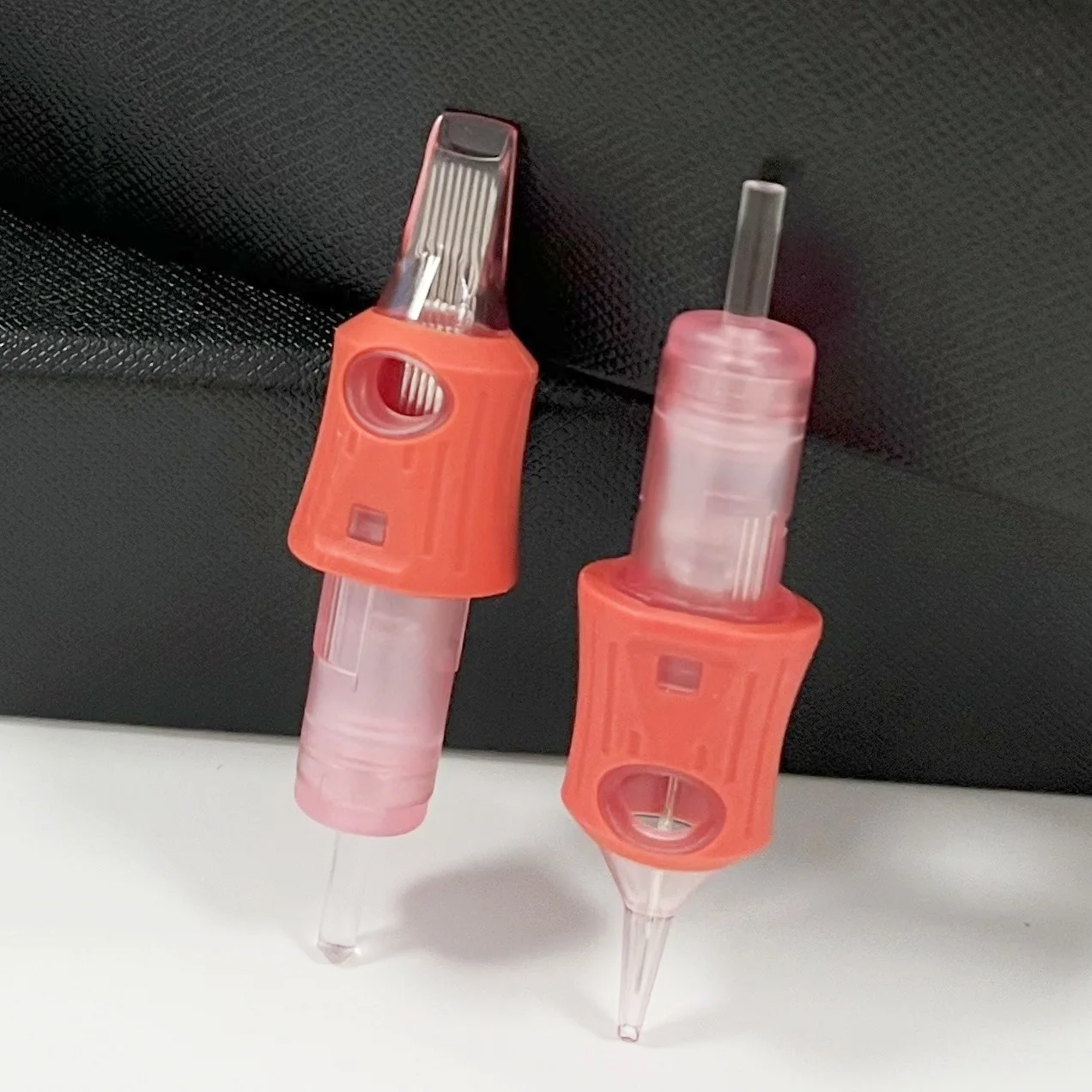 Top Quality Sale Customized Tattoo Cartridge Needle Membrane Sealed RL RS RM M1 Tattoo Cartridge Needle Sterilized/