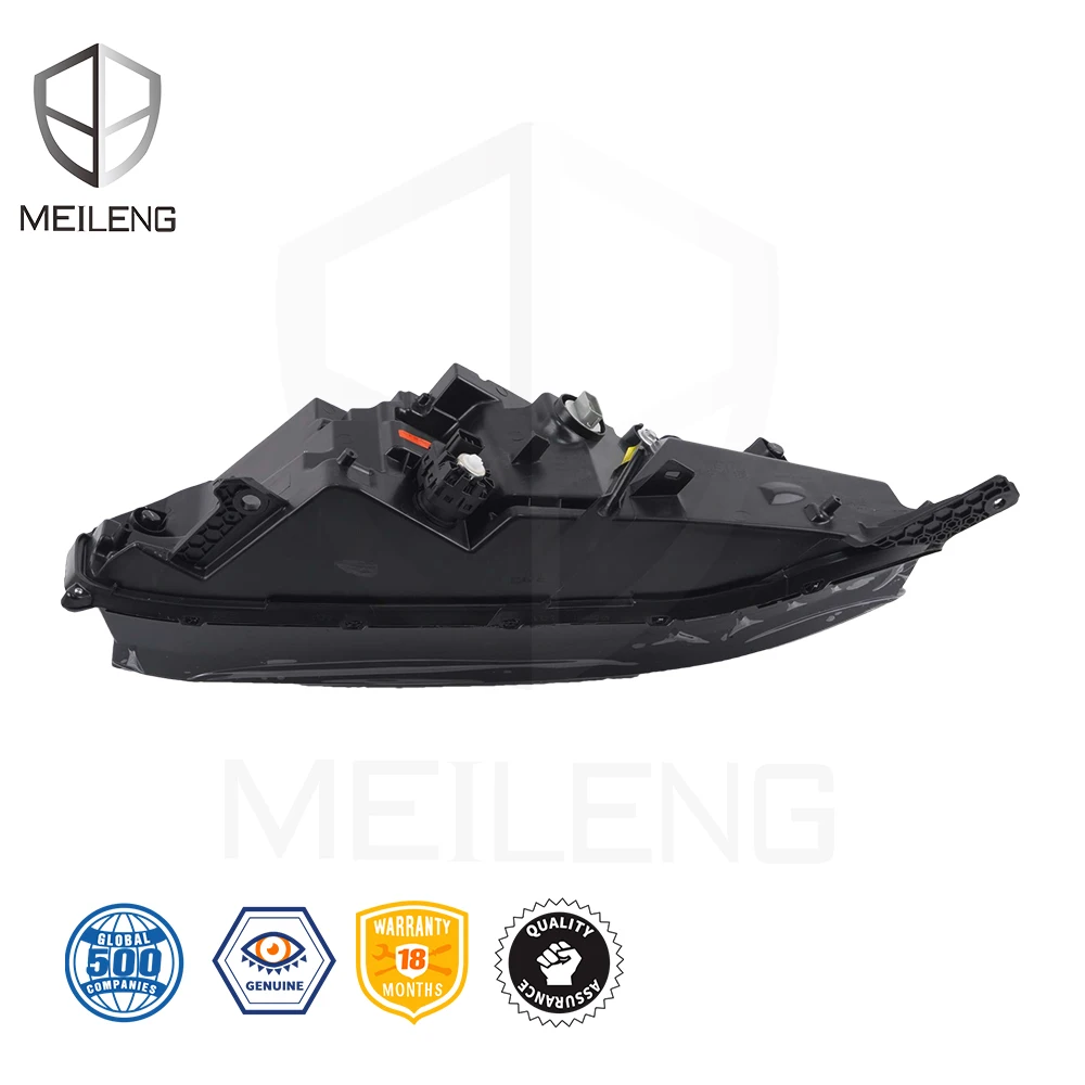 Low Configuration Left Front Car Led Head Light Lamp 33150-3A0-H02 Headlight Headlamp For Honda CRV CR-V RS3 Hybrid RS5 2022