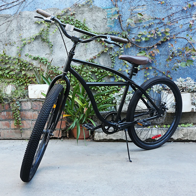 Wholesale 26 Inches Mountain Bike japan bicycle Signal BMX sports bicycle for men Women Men Beach Cruiser Bike cheap bicycle