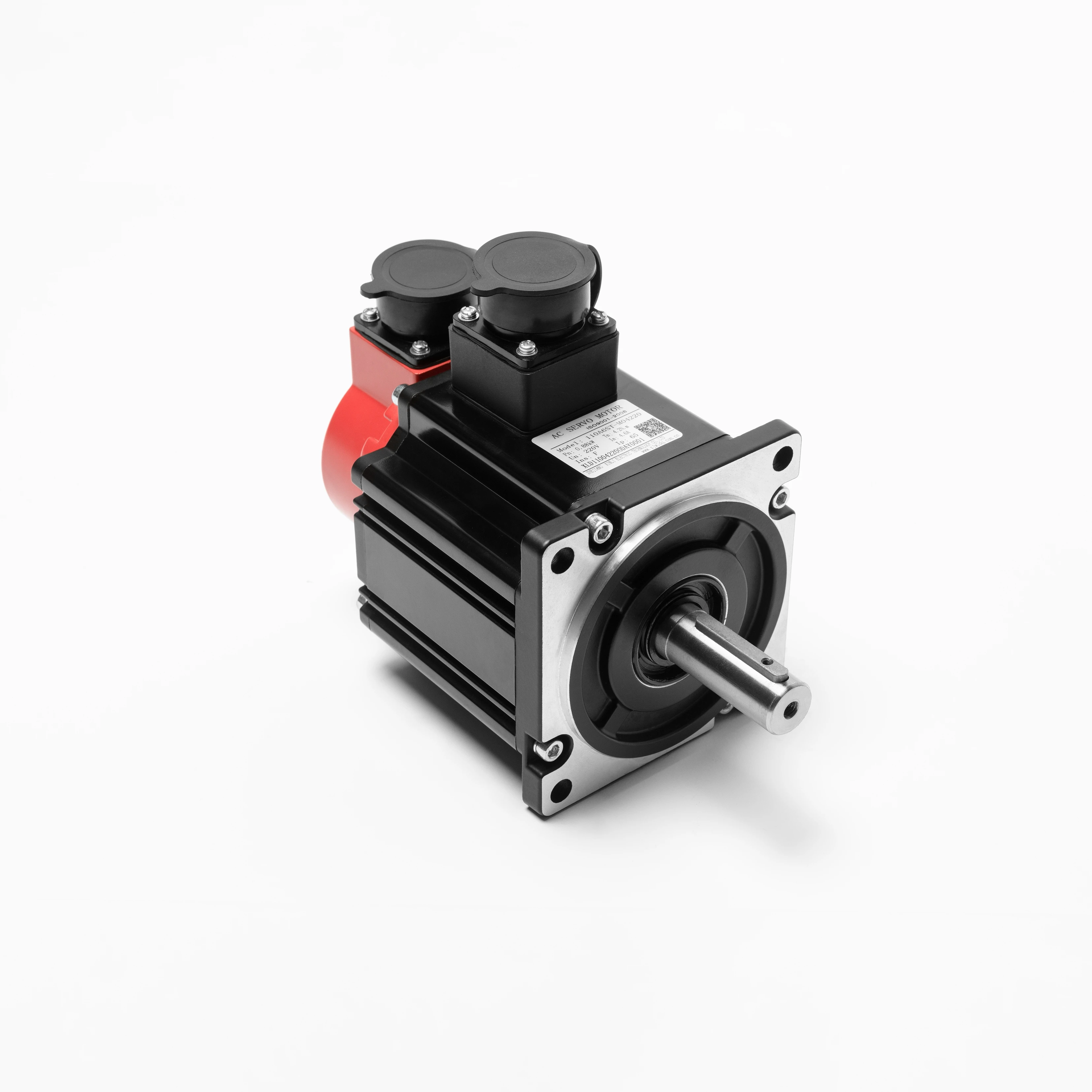 A6 series  2000w 6.4nm easy Servo motor with driver  for cnc milling lathe machine