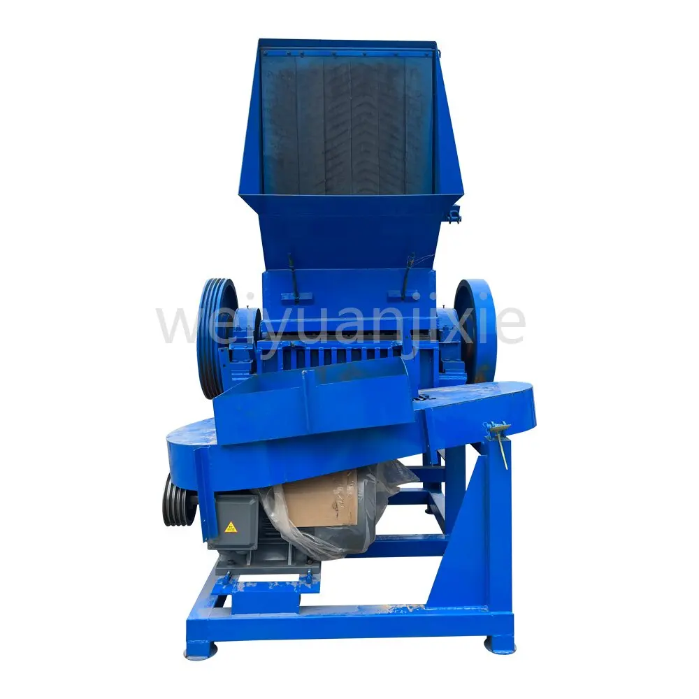 Thickened customized plastic pallet crusher Hebei Factory