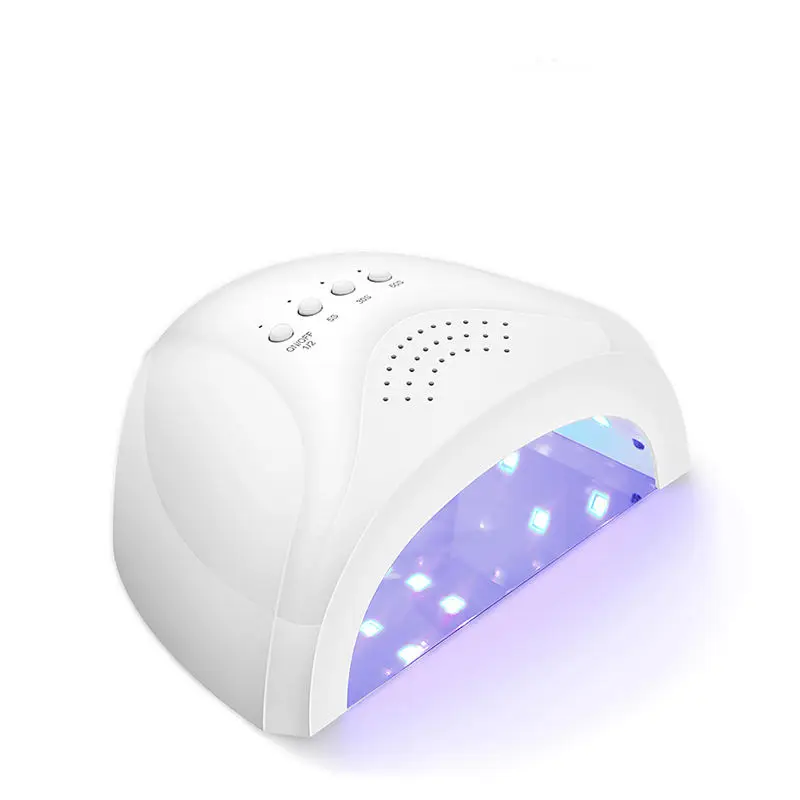 Best Professional 30leds Gel Nail Varnish Drying Sun One Nails UV Led Lamp for Switchable 48W/24W