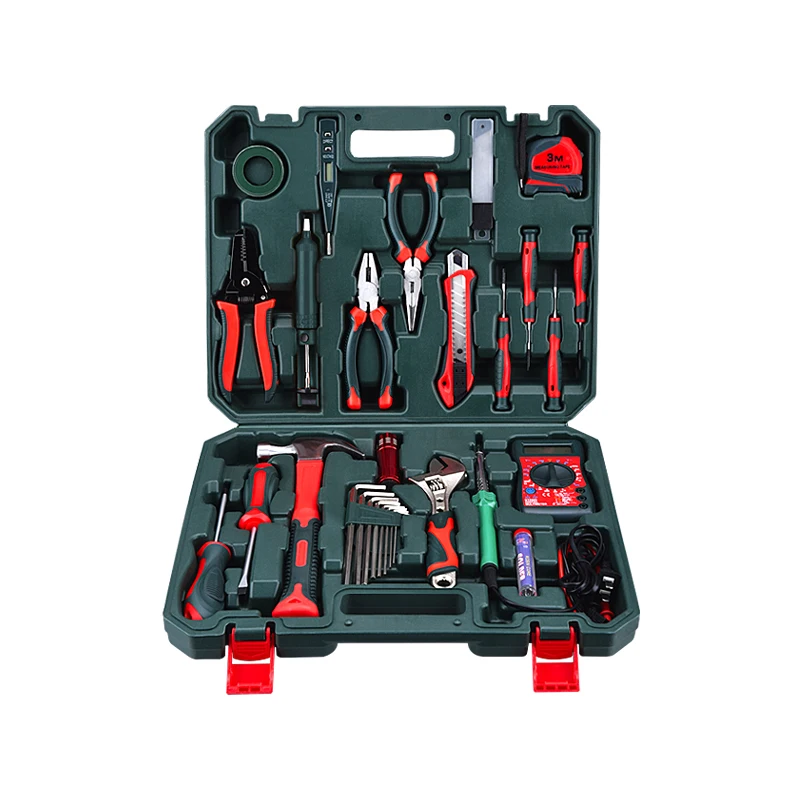 Good Quality Factory Directly heavy duty outdoor household repair tools set Hand Tool Set Tool Sets