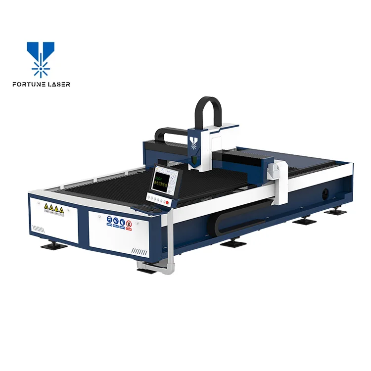 1500w 2000w 1500MM*3000MM laser iron sheet cutting machine metal tube fiber laser cutting machine