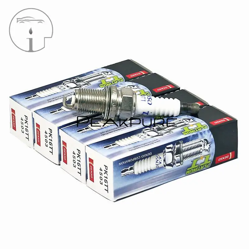 Factory Sale Factory Directly Sale Genuine Autoparts Car IDouble Pin Spark Plugs OEM PK16TT 4503 Fit For Toyota Nissan