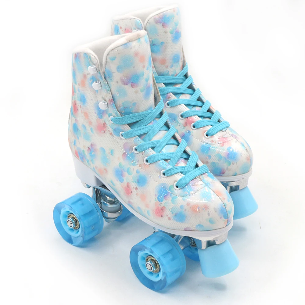 Good Price Quad Roller Skate Inline Professional Speed Slalom Sliding Free Skating