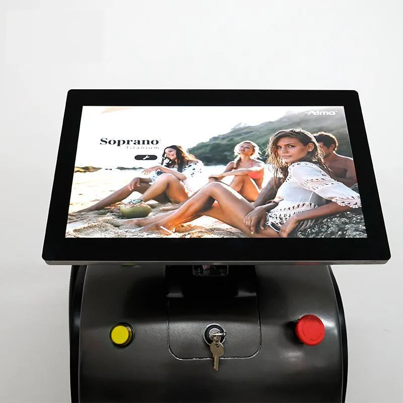 Germany Blue Laser Diode 2021Newest laser hair removal diode machine 3 wavelength 755 808 1064 big power diode laser