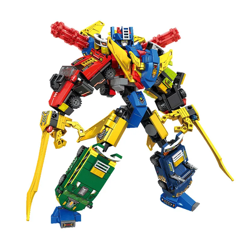 New product ideas 2023 STEM Building Toys Educational Christmas Birthday Gifts Engineering Building Bricks Vehicle Blocks Kits